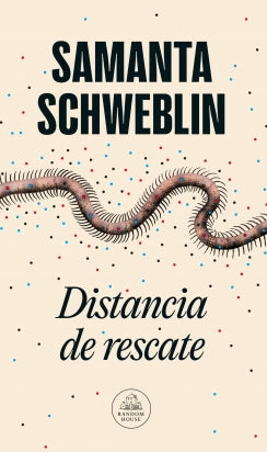Libro Distancia De Rescate 9786287811201