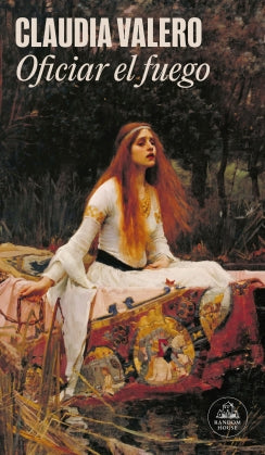 Libro Oficiar El Fuego 9786287811256