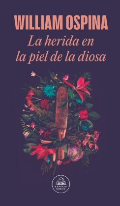 Libro La Herida En La Piel De La Diosa 9786287811393