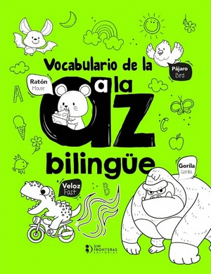 Libro Vocabulario De La A A La Z 9786287820029