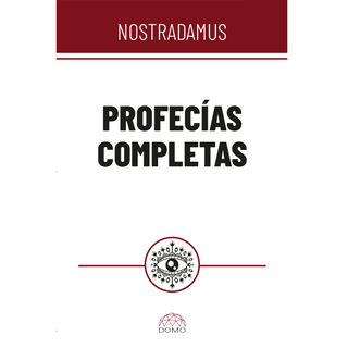 Libro Profecías Completas 9786287820272