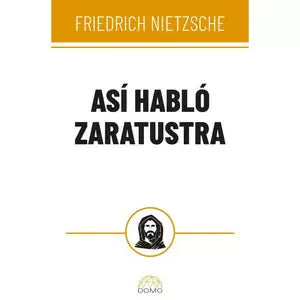 Libro Asi Hablo Zarathustra 9786287820708