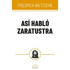 Libro Asi Hablo Zarathustra 9786287820708