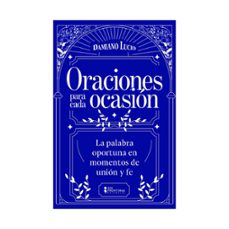 Libro Oraciones Para Cada Ocasión 9786287820838