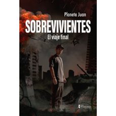 Libro Sobrevivientes: El Viaje Final 9786287820975