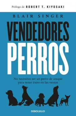 Libro Vendedores Perros 9786287824003