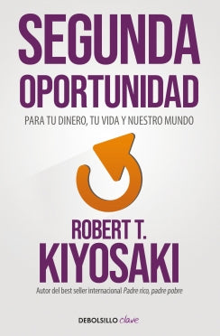Libro Segunda Oportunidad 9786287824195