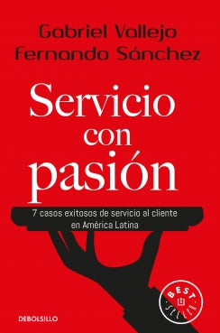 Libro Servicio Con Pasión 9786287824256