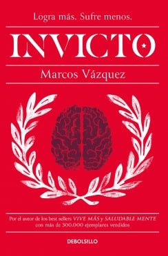 Libro Invicto 9786287824287