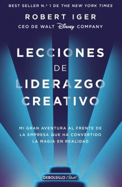 Libro Lecciones De Liderazgo Creativo 9786287824294