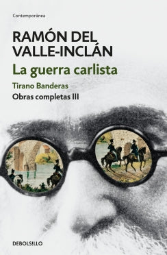 Libro La Guerra Carlista. Tirano Banderas 9786287824324