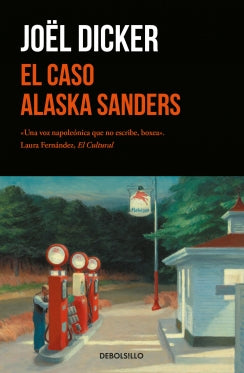 Libro El Caso De Alaska Sanders 9786287824379