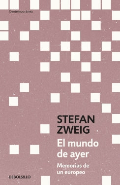 Libro El Mundo De Ayer 9786287824386
