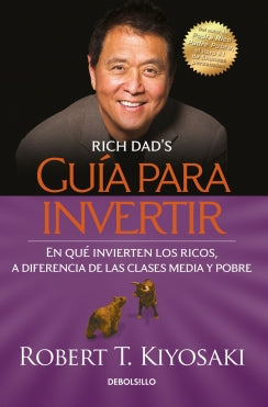 Libro Guía Para Invertir 9786287824461