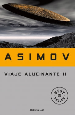 Libro Viaje Alucinante Ii 9786287824485