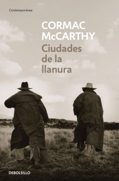 Libro Ciudades De La Llanura (Trilogía De La Frontera 3) 9786287824508