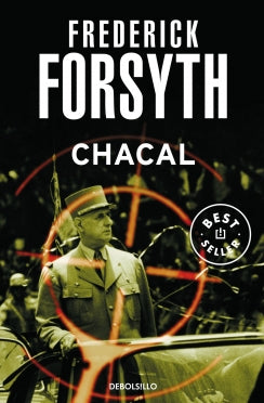 Libro Chacal 9786287824607