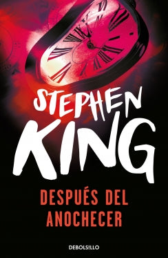Libro Después Del Anochecer 9786287824621
