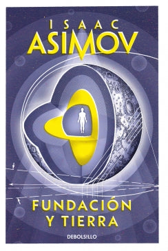 Libro Fundación Y Tierra 9786287824669