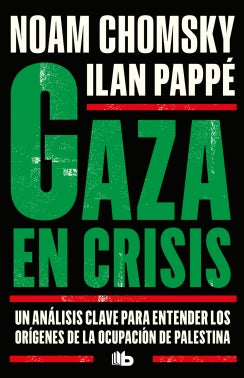 Libro Gaza En Crisis 9786287824706