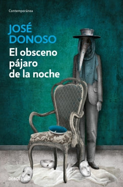 Libro El Obsceno Pájaro De La Noche 9786287824713