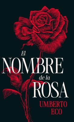 Libro El Nombre De La Rosa 9786287824805