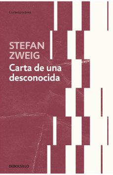 Libro Carta De Una Desconocida 9786287824881