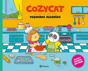 Cozy Cat 3