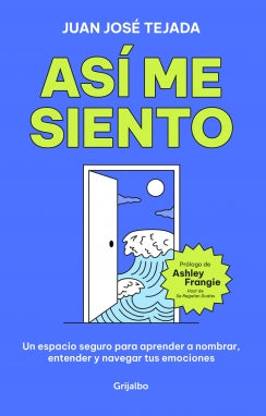 Libro Así Me Siento 9786287832022
