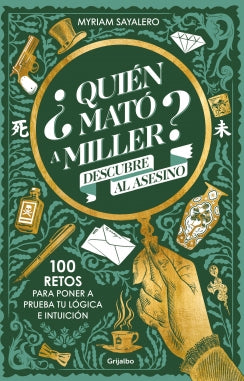 Libro ¿Quién Mató A Miller? 9786287832060