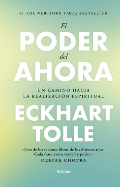 Libro El Poder Del Ahora 9786287832107