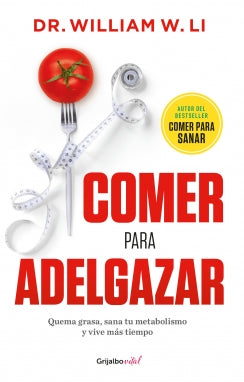 Libro Comer Para Adelgazar 9786287832251