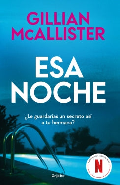 Libro Esa Noche 9786287832275