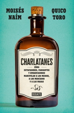 Libro Charlatanes 9786287874008