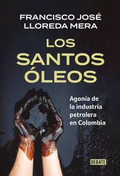 Libro Los Santos Óleos 9786287874053