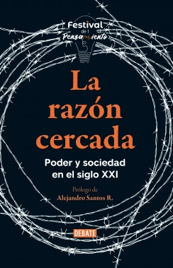 Libro La Razón Cercada 9786287874084
