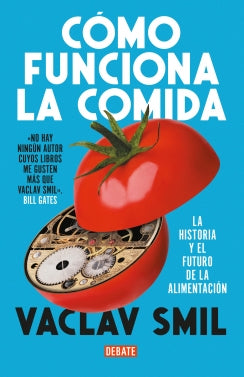 Libro Cómo Funciona La Comida 9786287874114