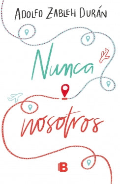 Libro Nunca Nosotros 9786287878013