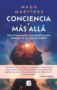 Libro Conciencia Y Más Allá 9786287878037