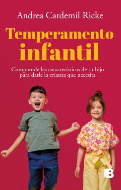 Libro Temperamento Infantil 9786287878099