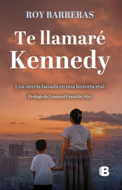 Libro Te Llamaré Kennedy 9786287878105