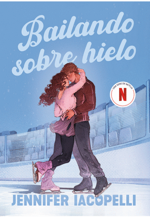 Libro Bailando Sobre Hielo 9786287880009
