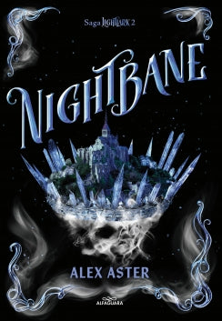 Libro Nightbane (Edición En Español) (Lightlark 2) 9786287880061