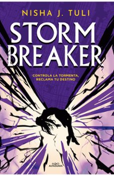 Libro Storm Breaker 9786287880528