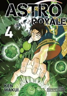 Libro Astro Royale 4  9786287882218