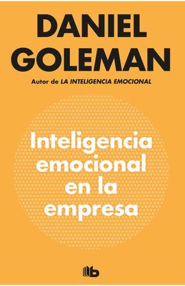 Libro La Inteligencia Emocional En La Empresa 9786287897595