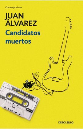 Libro Candidatos Muertos 9786287897649