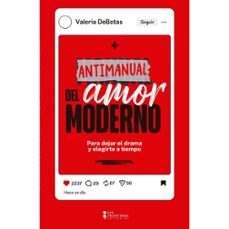 Libro Antimanual Del Amor Moderno 9786287907171