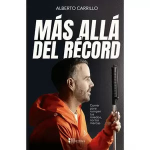 Libro Más Allá De Un Record 9786287907218