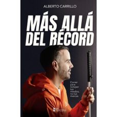Libro Más Allá De Un Record 9786287907218